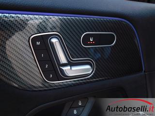 MERCEDES-BENZ GLA 180 usata, con Chiusura centralizzata