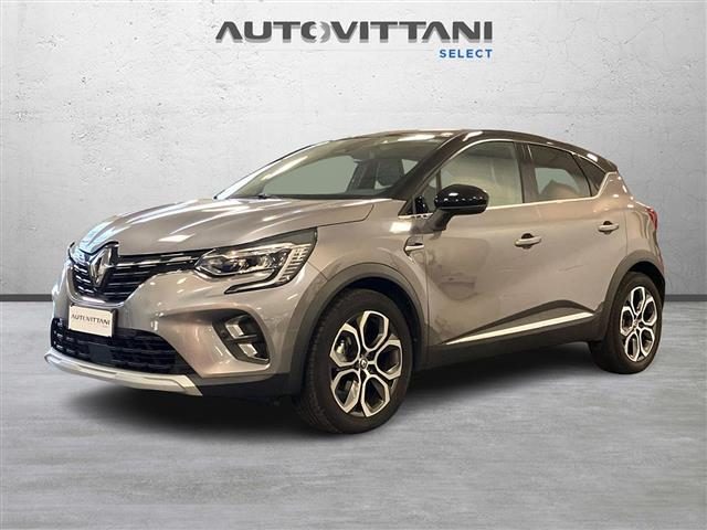 RENAULT Captur usata 0