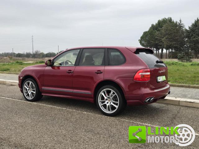 PORSCHE Cayenne usata, con Airbag laterali