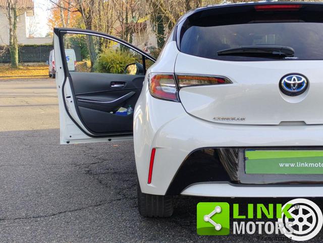 TOYOTA Corolla usata, con Controllo trazione
