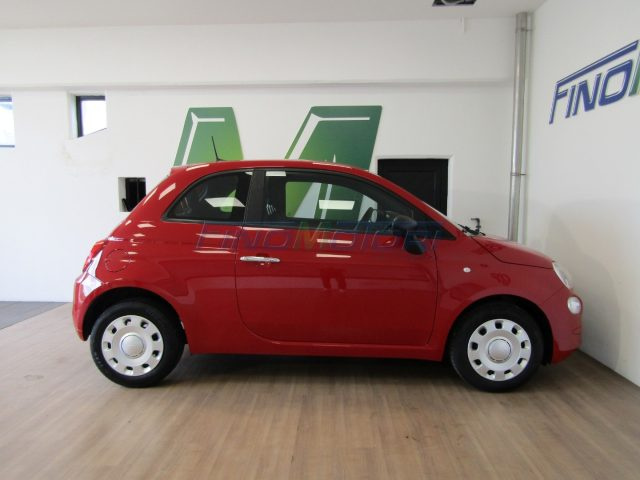 FIAT 500 usata, con Autoradio digitale