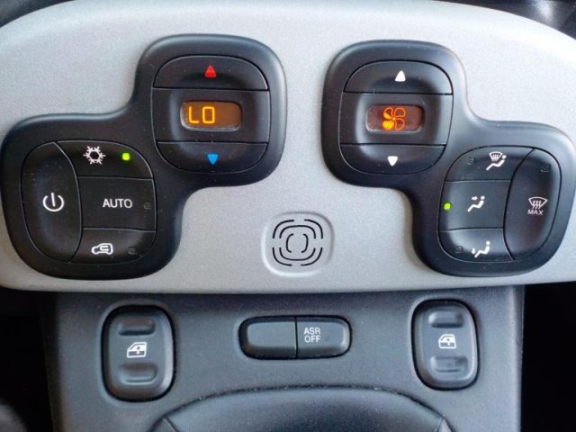 FIAT Panda usata, con Sedile posteriore sdoppiato