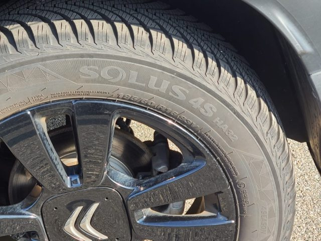 CITROEN C3 Aircross usata, con Climatizzatore