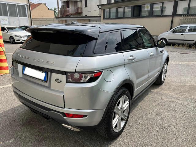 LAND ROVER Range Rover Evoque usata, con Autoradio