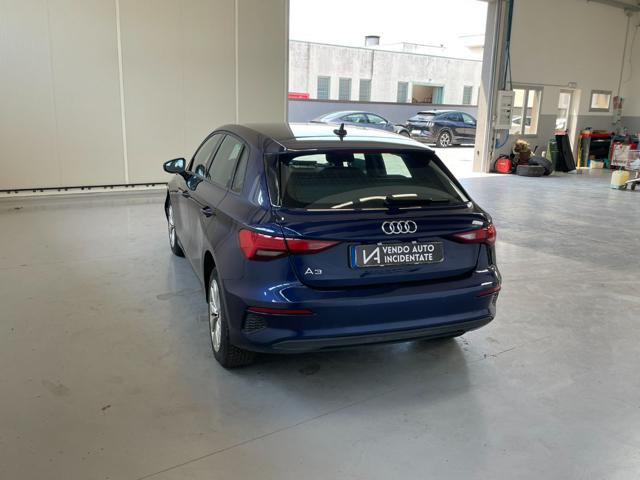 AUDI A3 usata, con Alzacristalli elettrici