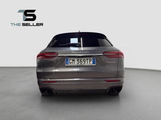 MASERATI Grecale usata, con Antifurto