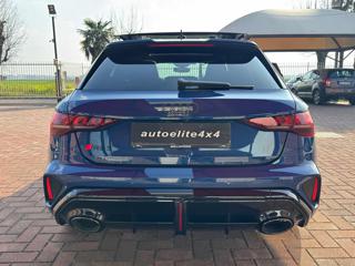 AUDI RS usata, con Fendinebbia