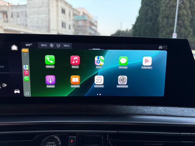 PEUGEOT 3008 usata, con Controllo vocale