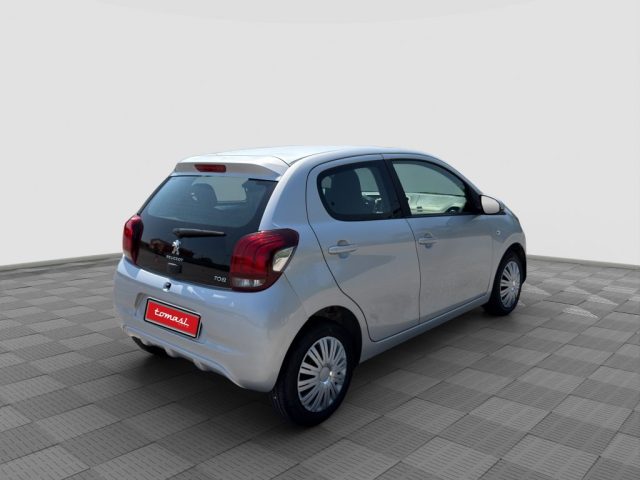 PEUGEOT 108 usata 4