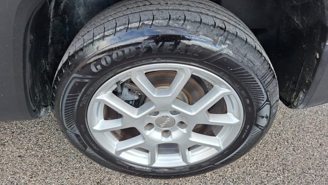 JEEP Renegade usata, con Bracciolo