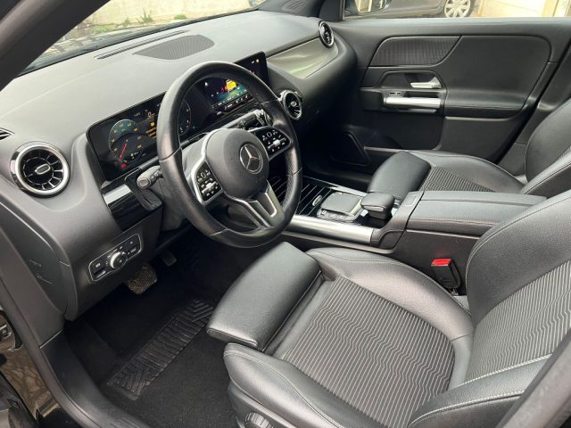 MERCEDES-BENZ GLA 180 usata 9