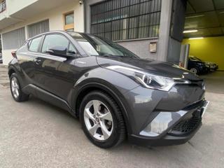 TOYOTA C-HR usata 1