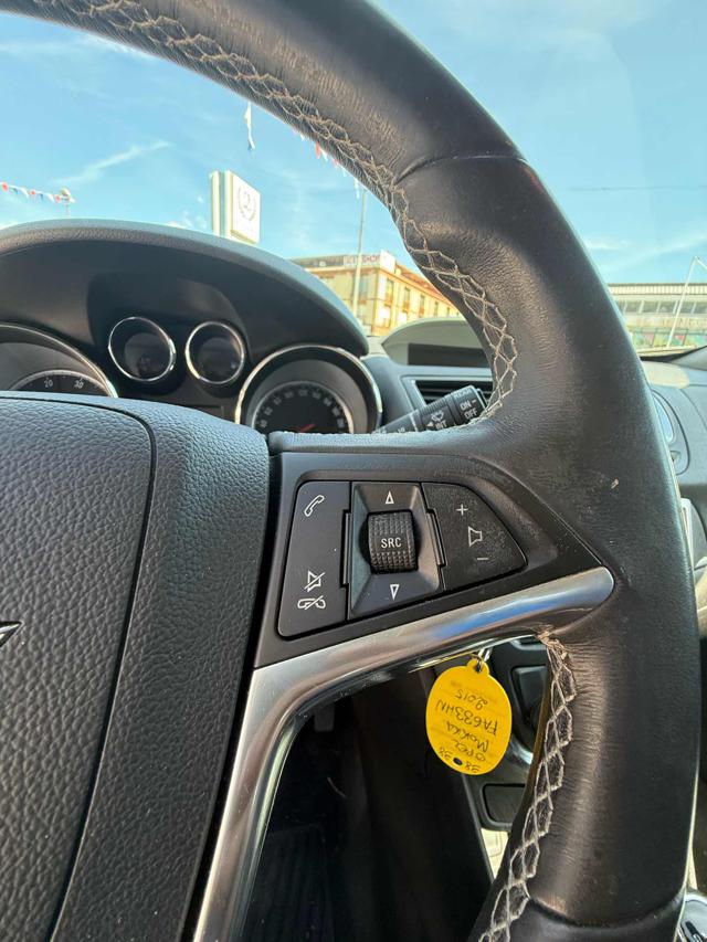 OPEL Mokka usata, con Specchietti laterali elettrici