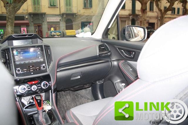 SUBARU Forester usata, con Hill holder