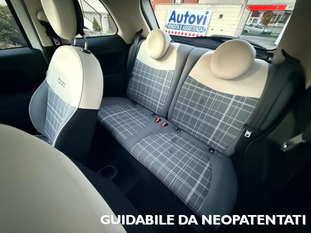 FIAT 500 usata, con Chiusura centralizzata