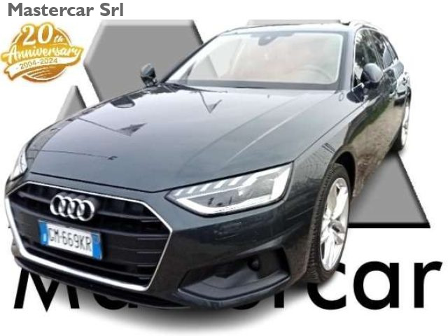 AUDI A4 usata, con ABS