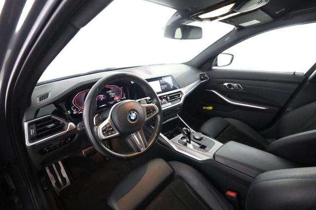 BMW 320 usata 1