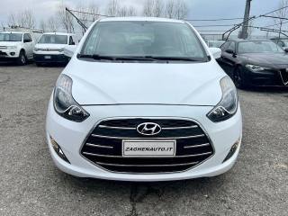 HYUNDAI iX20 usata, con Vivavoce