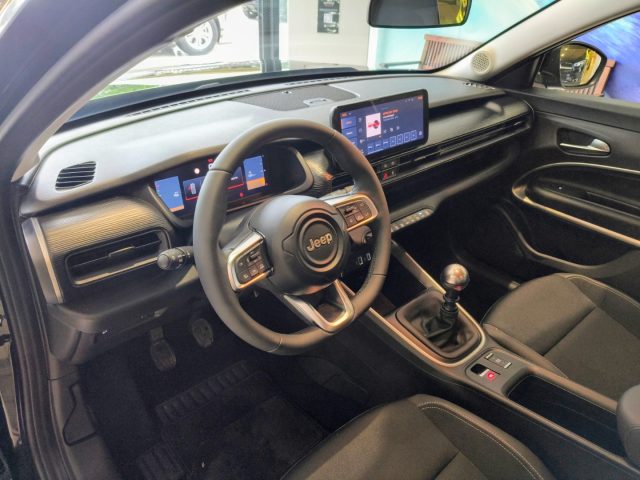 JEEP Avenger usata, con Chiusura centralizzata