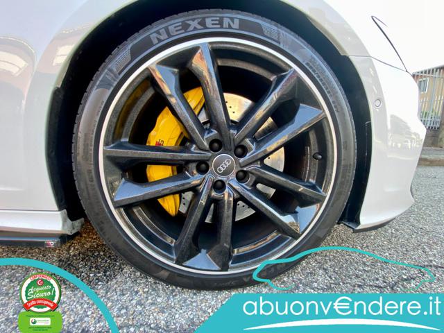 AUDI S6 usata, con Sedili riscaldati