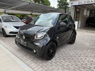 SMART ForTwo 70 1.0 twinamic Prime Solid Black AUTOMATICA