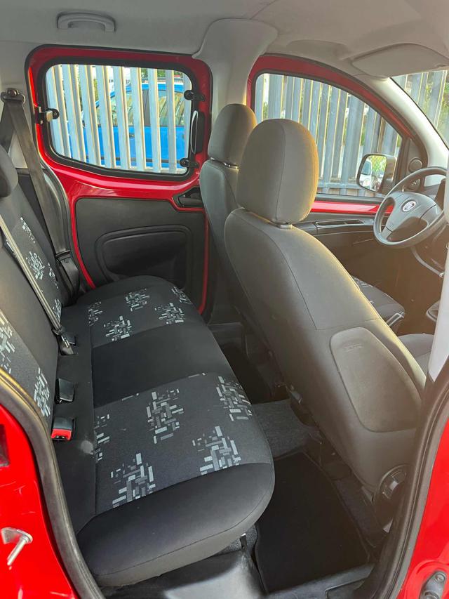 FIAT Qubo usata 9