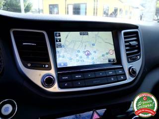 HYUNDAI Tucson usata, con Vetri oscurati