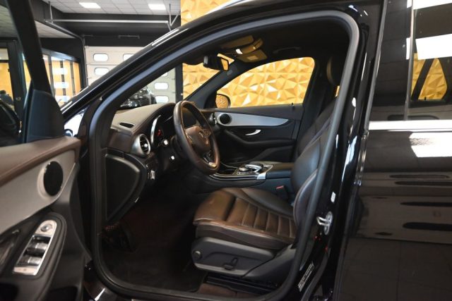 MERCEDES-BENZ GLC 220 usata 198