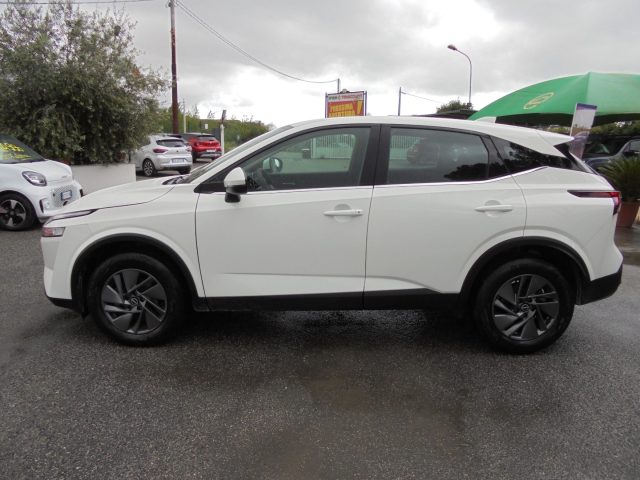 NISSAN Qashqai usata, con Cerchi in lega