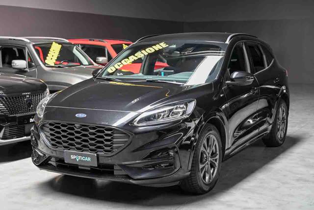 FORD Kuga usata, con ABS