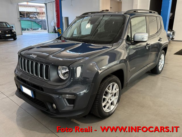 JEEP Renegade usata, con Airbag laterali