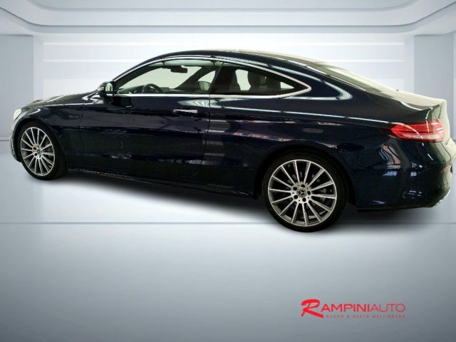MERCEDES-BENZ C 220 usata 11