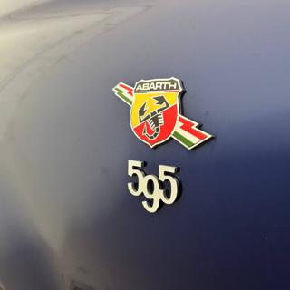 ABARTH 695 usata, con Sensore di luce