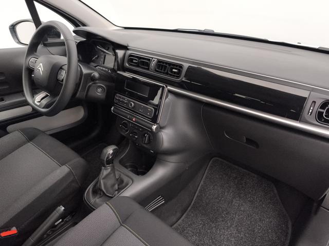 CITROEN C3 usata, con Sistema di riconoscimento della stanchezza