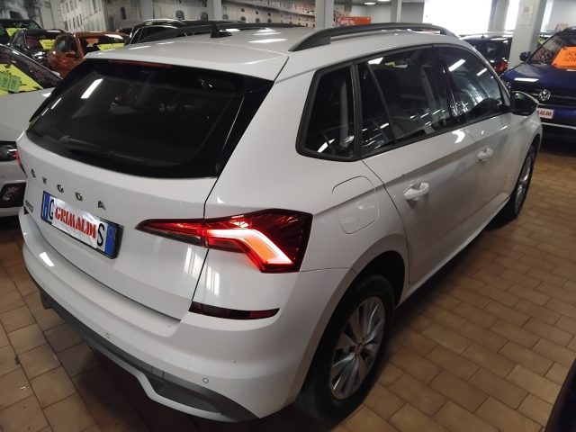 SKODA Kamiq usata, con Cerchi in lega