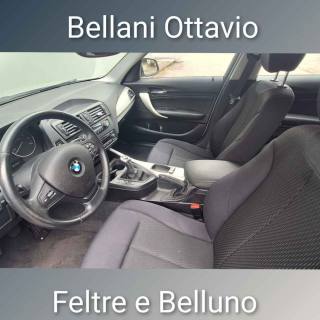 BMW 116 usata, con Controllo trazione
