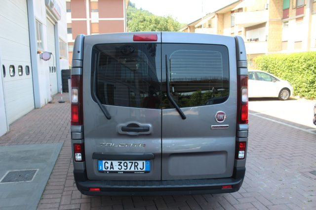 FIAT Talento usata, con Autoradio