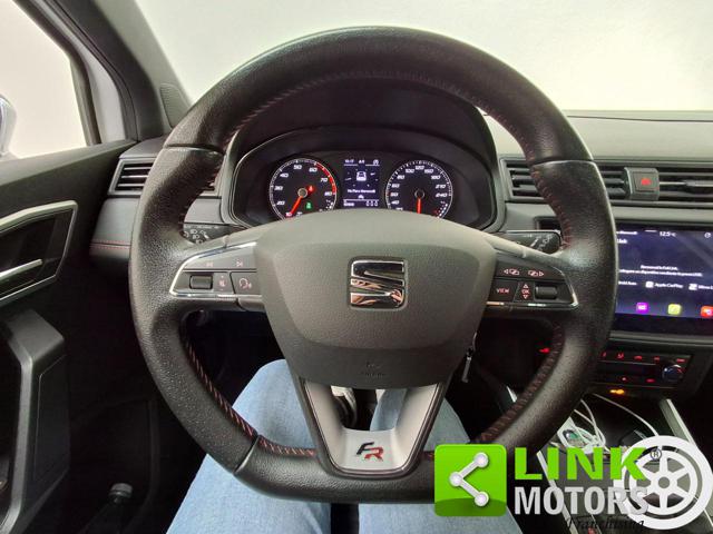 SEAT Arona usata, con Alzacristalli elettrici