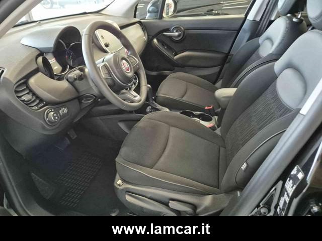 FIAT 500X usata, con Cerchi in lega