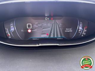 PEUGEOT 3008 usata, con Luci diurne LED