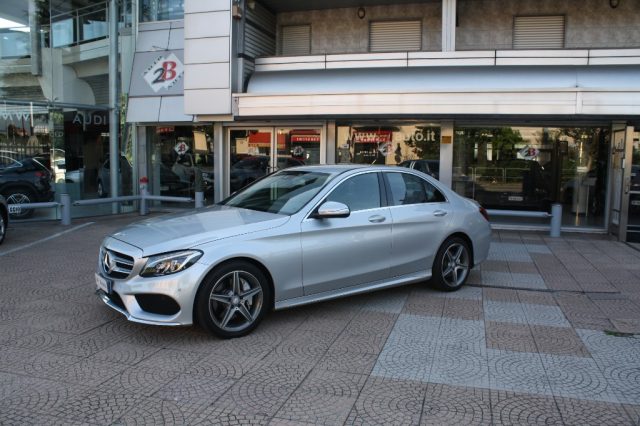 MERCEDES-BENZ C 250 usata, con ABS