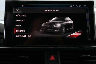 AUDI A4 usata, con Touch screen