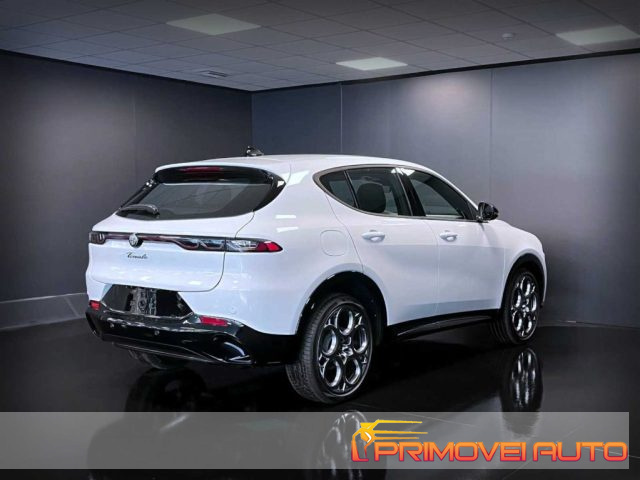 ALFA ROMEO Tonale usata, con Frenata d