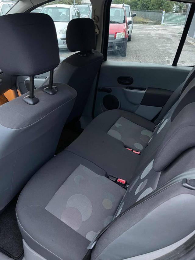 RENAULT Modus usata, con Immobilizzatore elettronico