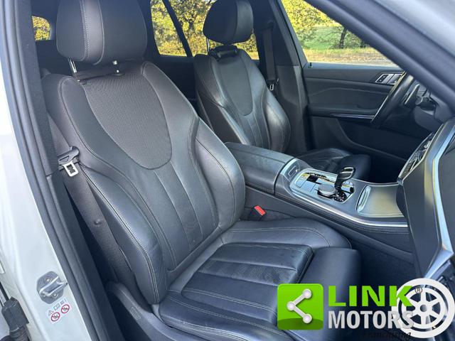 BMW X5 usata, con Regolazione elettrica sedili
