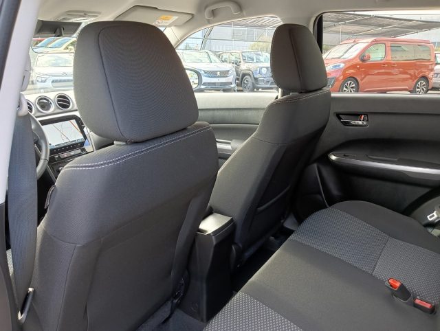 SUZUKI Vitara usata, con Trazione integrale