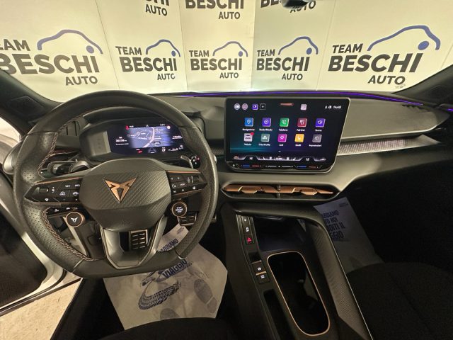 CUPRA Terramar usata, con Fendinebbia