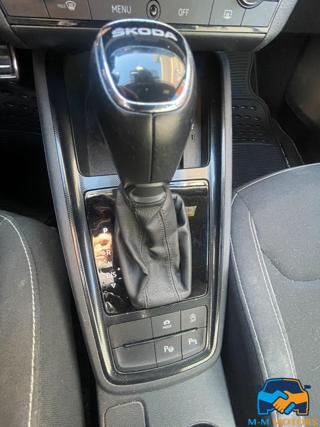 SKODA Scala usata, con Airbag testa