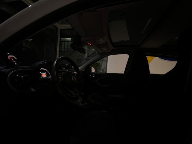 SMART ForFour usata, con Volante multifunzione