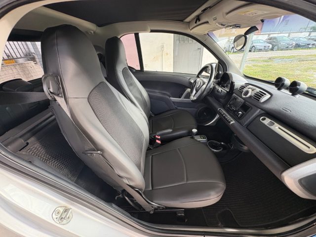 SMART ForTwo usata, con Tetto panorama